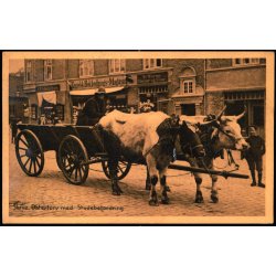 Skive - �stertorv med Studebefordring - Stender 36349 - Ubrugt