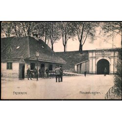 Fredericia - Hovedvagten - Stender 471 - Brugt