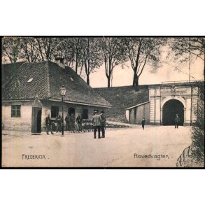 Fredericia - Hovedvagten - Stender 471 - Brugt