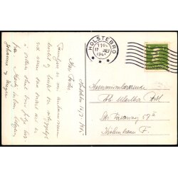 Holstebro - Storebroen - Joh.P. Willes Bogh. 2458 - Brugt