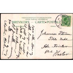 Fra Silkeborgegnen - C.F. Eneret 645 - Brugt