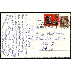 Hans Christian Petersen - Gldelig jul - Wilkig &amp; Landsbo 460/28 - Brugt