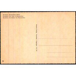 Bornholm - Hammershus Ruiner - Stender 321 - Ubrugt