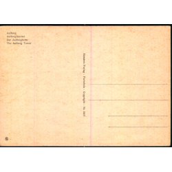 Aalborg - Aalborgtaarnet - Stender 5607 - Ubrugt
