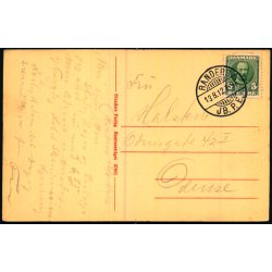 Randers - Udsigt fra Mellerup - Stender 27881 - Brugt