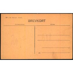 Parkparti fra Marienlyst - JM 207 - Ubrugt