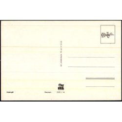 Hilsen fra Helsing�r - Colorama 2001-14 - Ubrugt