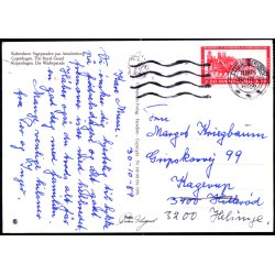 K�benhavn - Vagtparaden paa Amalienborg - Stender 149 101 651