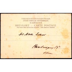 Bornholm - Kysten fra Vang mod Hammeren - Frits Srensens Bogh. u/n