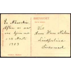 Kbenhavn - Raadhuset - Kunstforlager "Danmark"