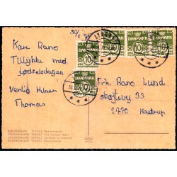 Kbenhavn - Tivoli - Koncertsalen - Krger 989/17