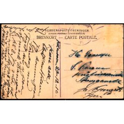 Hotel d�ngleterre - K�benhavn - u/n