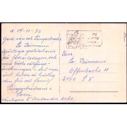 Kbenhavn - Langelinie  - Den Lille Havfrue - Rudolf Olsen u/n