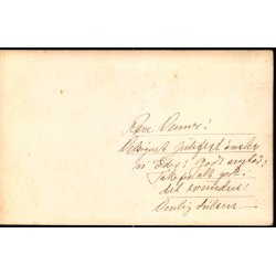 Askov H�jskole - Fotokort u/n - Ubrugt