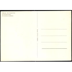 Odense - Sct. Knuds-Kirke - O.P.O. 6606-4 - Ubrugt