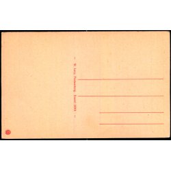 Fredensborg Slotskirke - Fredensborg Bogh. 32004