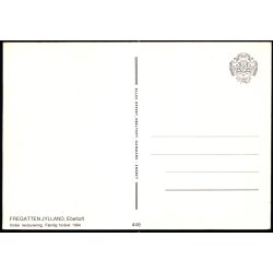 Fregatten  "Jylland" - Ebeltoft - Ellers Offset 446 - Ubrugt
