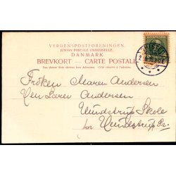 H�jriis - Mors - C. St. 949 - Brugt