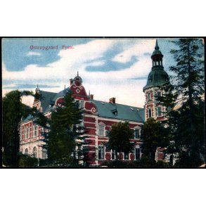 �strupgaard (Fyen) - Alex Vincent 178 - Ubrugt