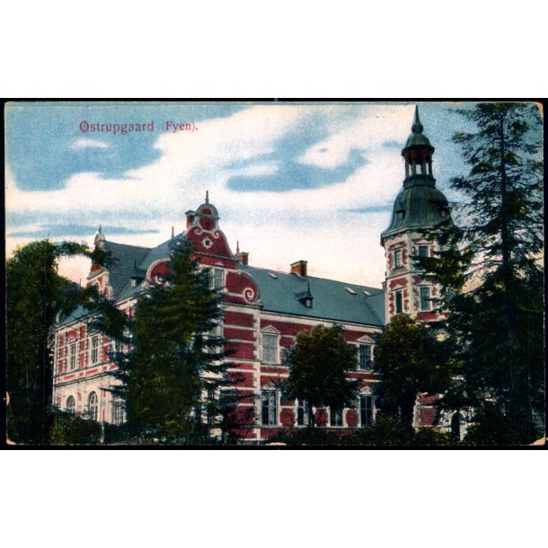 �strupgaard (Fyen) - Alex Vincent 178 - Ubrugt