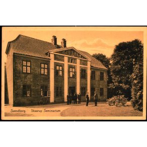 Svendborg - Skaarup - Seminarium - Stender 38383 - Ubrugt