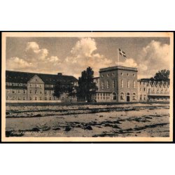 Kurstedet - "Nyborg Strand"  - Kurstedets Kiosk 4255 - Ubrugt