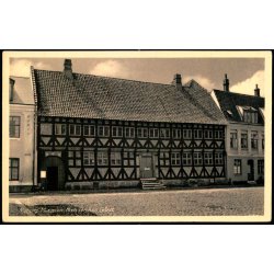 Nyborg Mus�um - Mads Lerches G�rd  - Stender N. 296 - Ubrugt