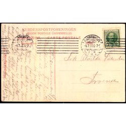 K�benhavn - Langelinie - Stender 3753