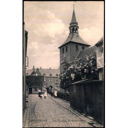 Svendborg - Sct. Nicolai Kirkestrde - Stender 12215 - Brugt