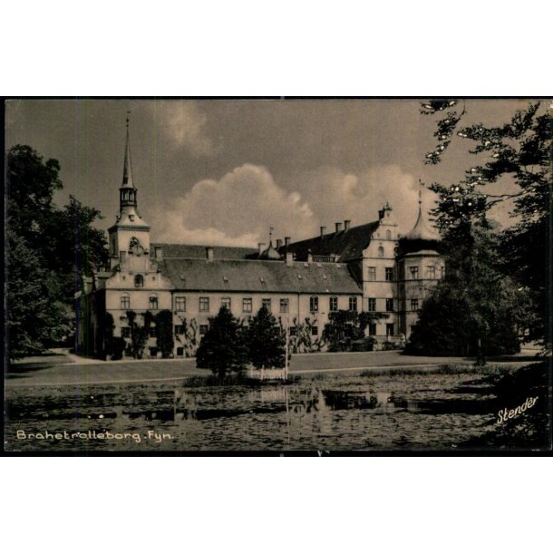 Brahetrolleborg - Fyn -  Stender 601 K - Brugt