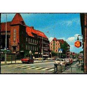 Svendborg - Banegaardspladsen - Stender 149 509 048 - Brugt