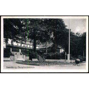 Svendborg - Christiansminde - Chr. G. Kielberg S. 193 - Ubrugt