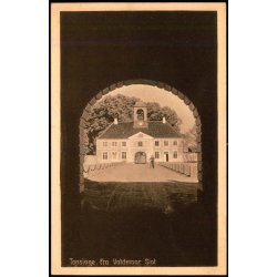 Taasinge - Fra Valdemar Slot - Chr. G. Kielberg u/n - Ubrugt