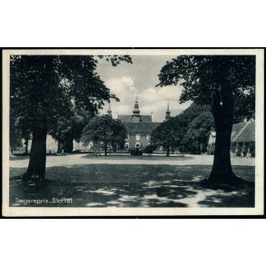 Jgerspris - Slottet - J.J. Ebbesens Bogh. 67384 - Ubrugt