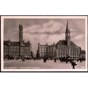 Kbenhavn - Palads Hotellet og Bristol - Alex Vincent 39