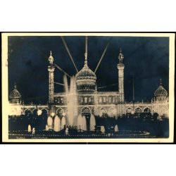 Kbenhavn - Tivoli - Festillumination - Fotokort u/n