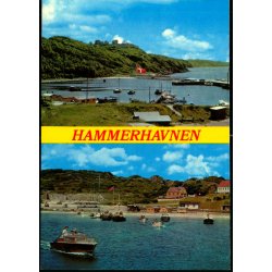 Bornholm - Hammerhavnen - Globe 422 - Ubrugt
