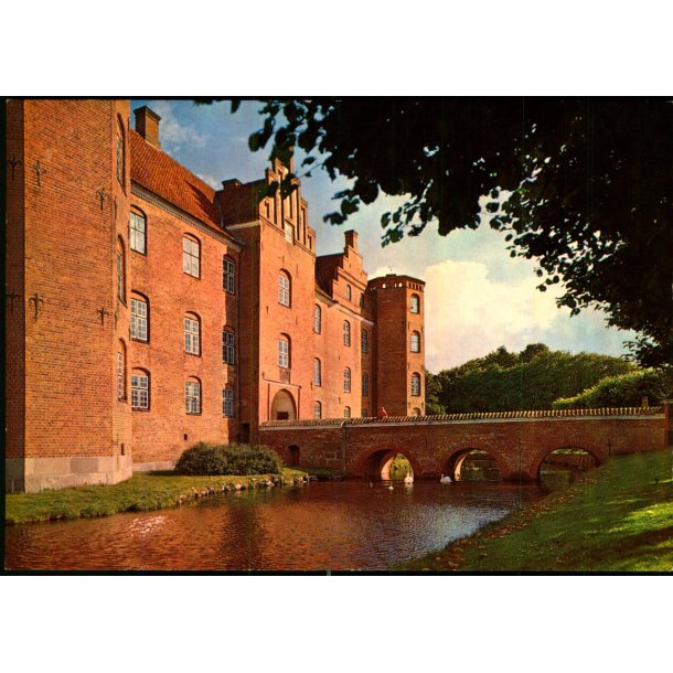 Gammel Estrup - Gr�nlund 8004 - Ubrugt