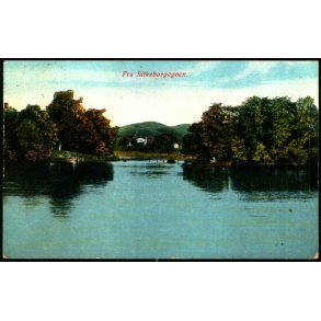 Fra Silkeborgegnen - C.F. Eneret 645 - Brugt