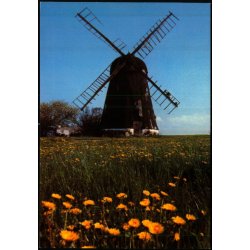 Bornholm - Kuremllen - W. Dams Bogh. 4080 - Ubrugt