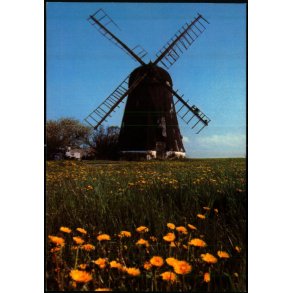 Bornholm - Kuremllen - W. Dams Bogh. 4080 - Ubrugt