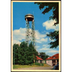 Aalborg - Aalborgtaarnet - Stender 5607 - Ubrugt