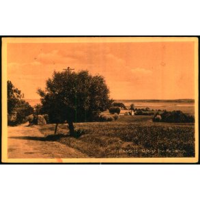 Randers - Udsigt fra Mellerup - Stender 27881 - Brugt