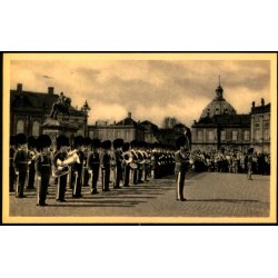 Kbenhavn - Den kgl. Livgarde - John Meinckes Kunstforlag 941