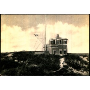 Skagen - Signalstationen  - V. Asmussen 10782 - Ubrugt