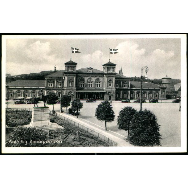 Aalborg - Banegaarden - Stender Aa. 240