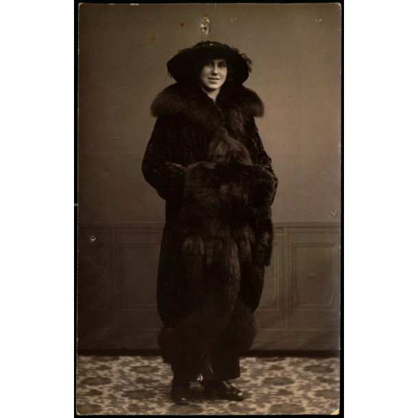 Teater/Revy - Fotokort u/n