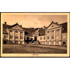 Brolykke - CX. Jenssen-Tuch 86 - Ubrugt