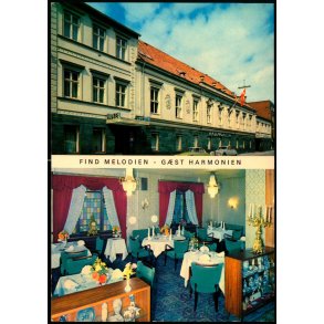 Find Melodien - G�st Harmonien - Barfod & Co u/n - Ubrugt