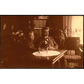 Askov H�jskole - Fotokort u/n - Ubrugt